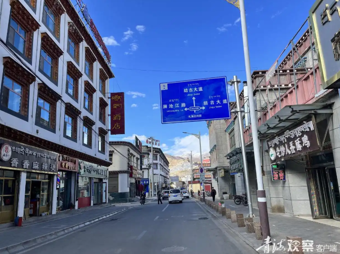 玉树市探索垃圾治理新路径