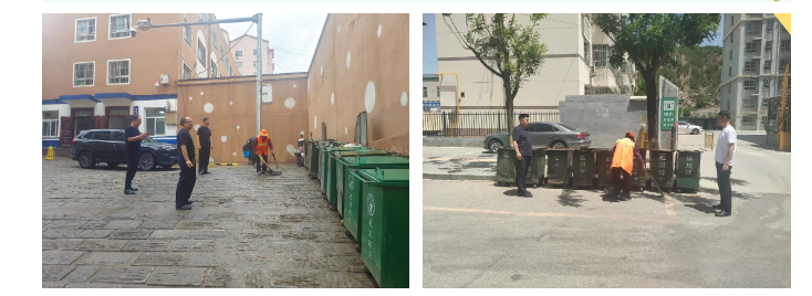 【城市环境向“美”而行】延川环卫“放大招”，生活颜值“UP UP”